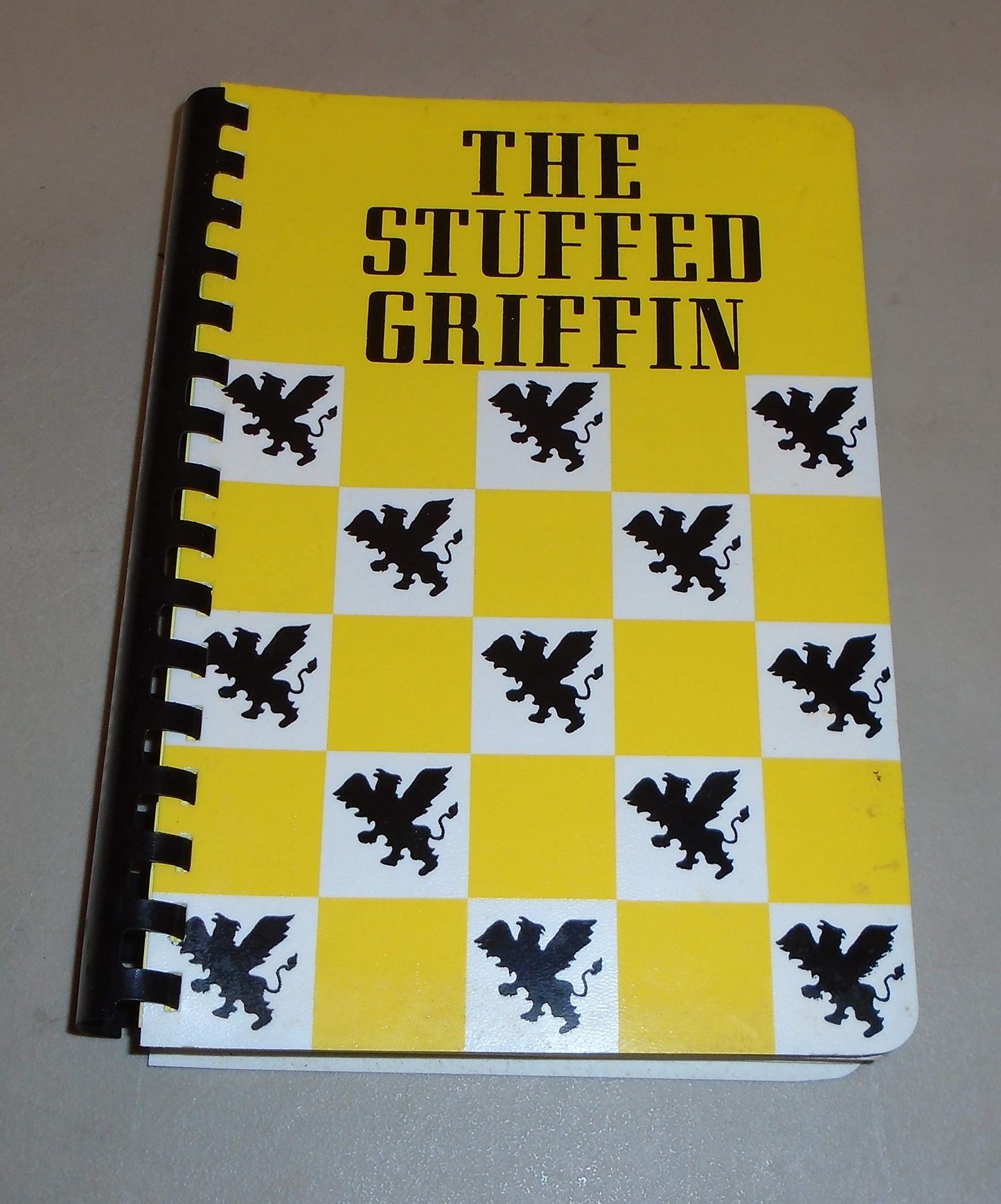 The Stuffed Griffin by Utility Club of Griffin, Georgia