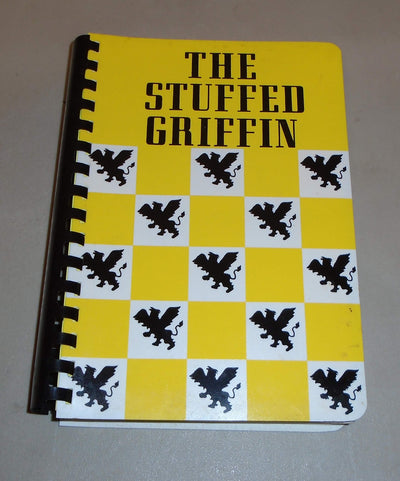 The Stuffed Griffin by Utility Club of Griffin, Georgia