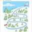 School Zone Mazes Preschool Workbook: 32 Pages, Pre-K, Kindergarten, Maze Puzzles, Colorful Pictures, Ages 3 to 5 (Activity Zone Book Series)