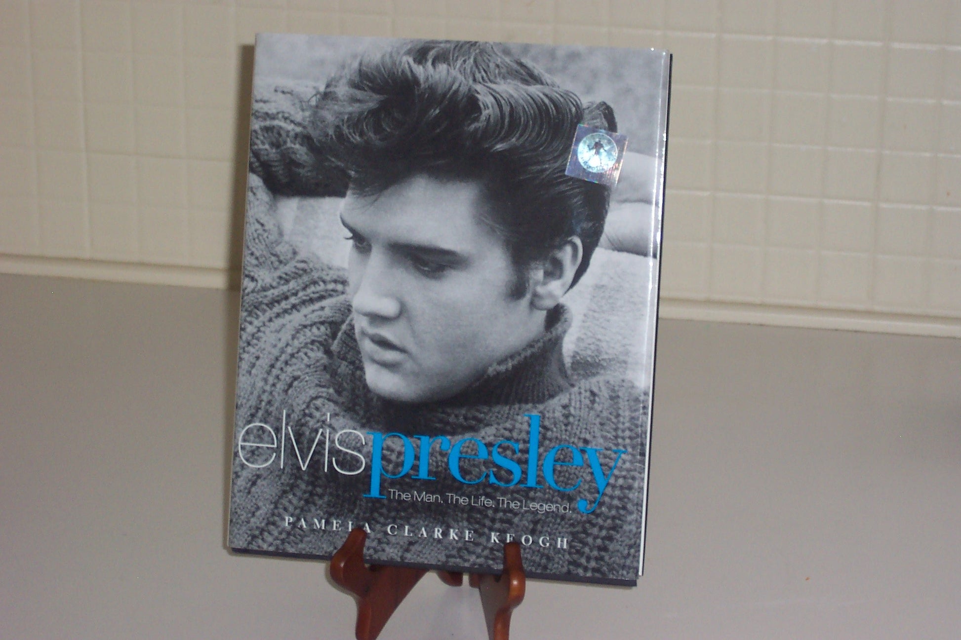 Elvis Presley: The Man. The Life. The Legend.