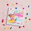 Betty Confetti: An Inspirational Story about God at Work