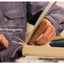 Almost Lost Arts: Traditional Crafts and the Artisans Keeping Them Alive (Arts and Crafts Book, Gift for Artists and History Lovers)