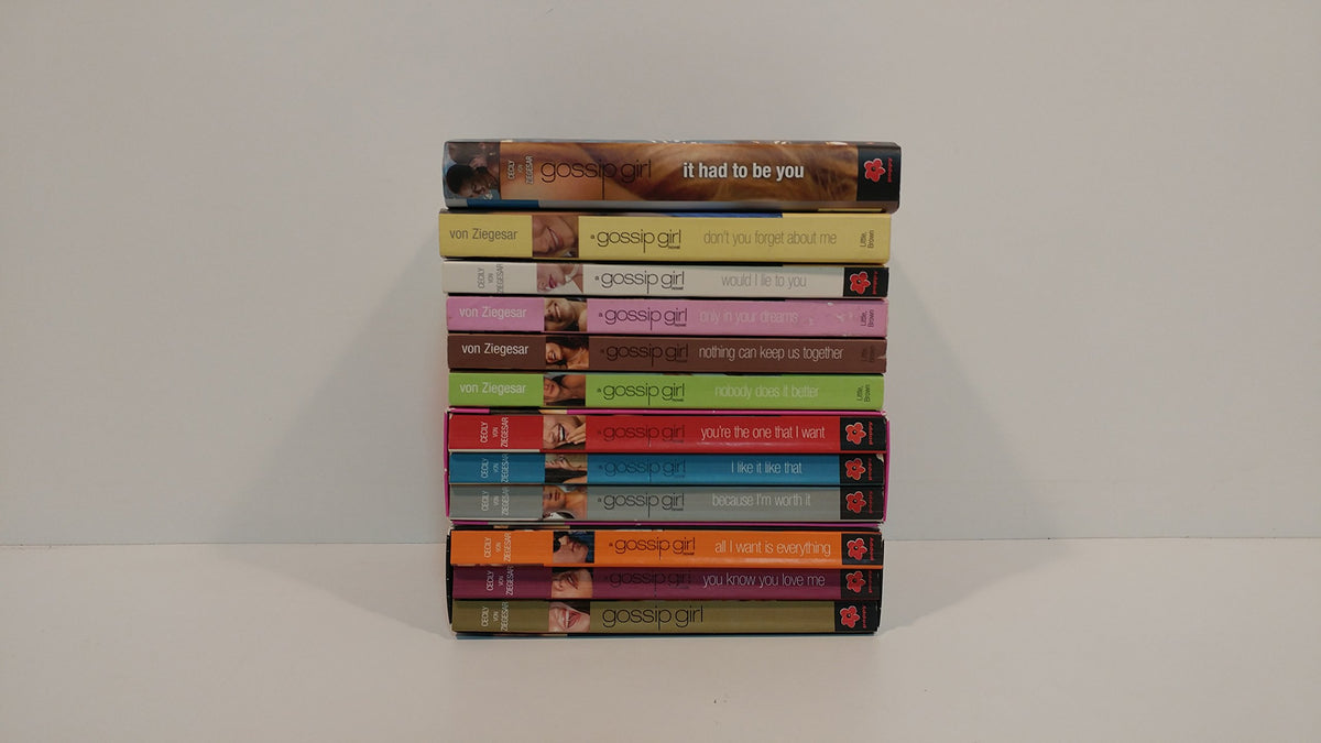 Gossip Girl #1