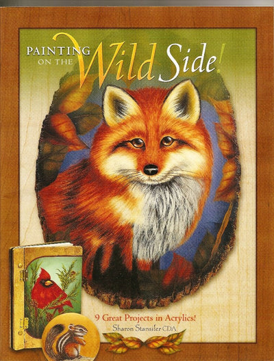 Painting on the Wild Side
