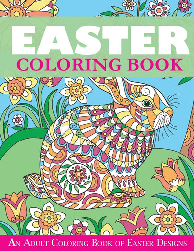 Easter Coloring Book (Easter Books)