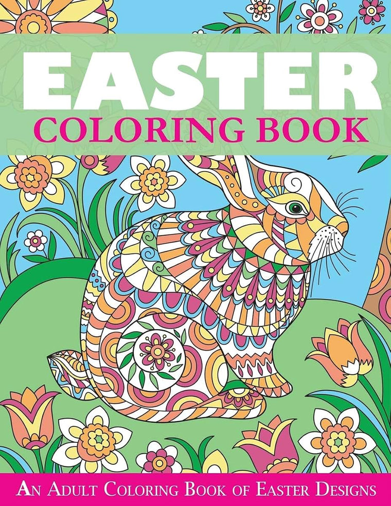 Easter Coloring Book (Easter Books)