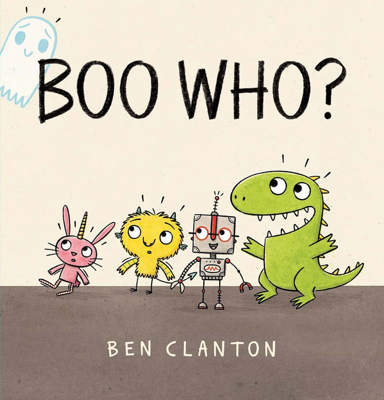 Boo Who?
