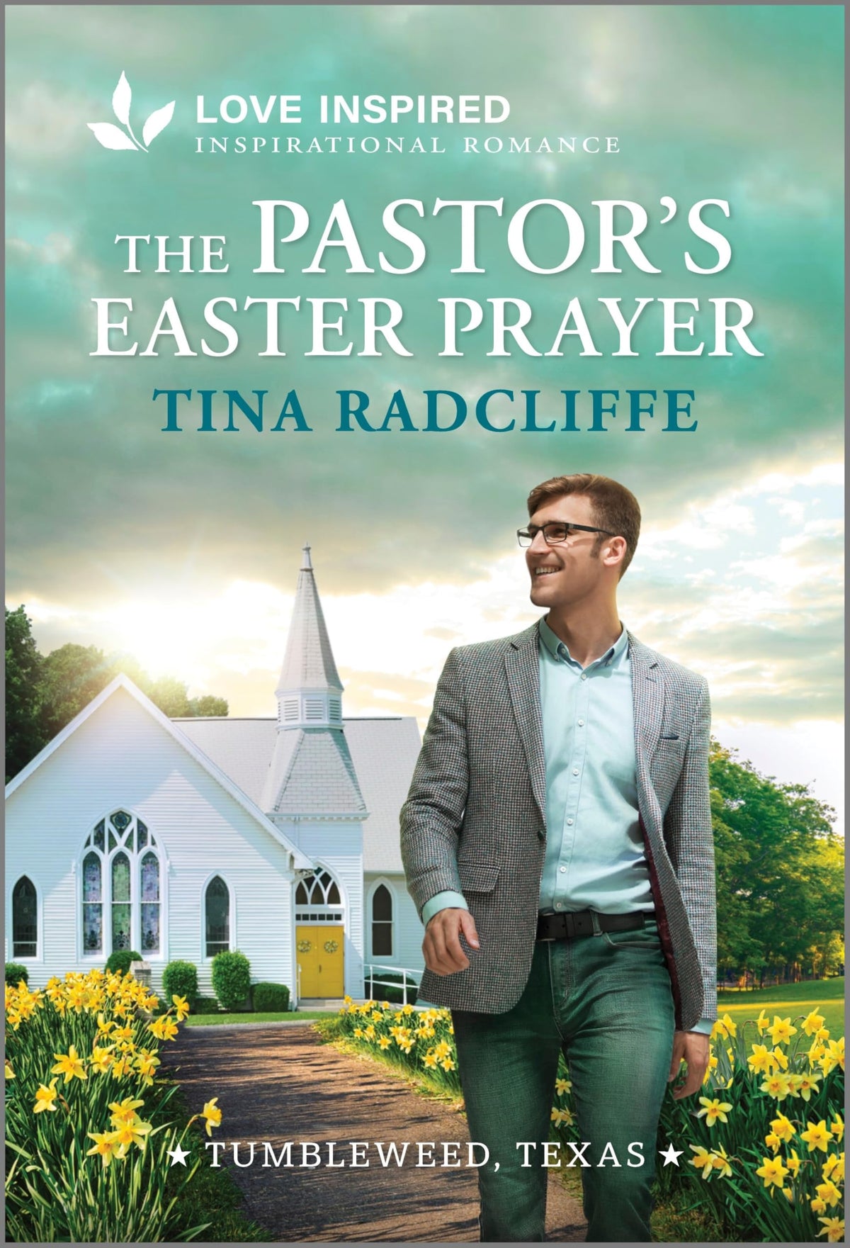 The Pastor's Easter Prayer: An Uplifting Inspirational Romance - A Love Inspired Contemporary Story of Redemption and Second Chances (Tumbleweed, Texas, 2)