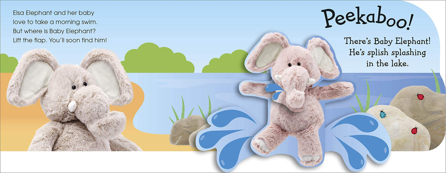 Pop-Up Peekaboo! Baby Animals: An Adorable Surprise Under Every Flap!
