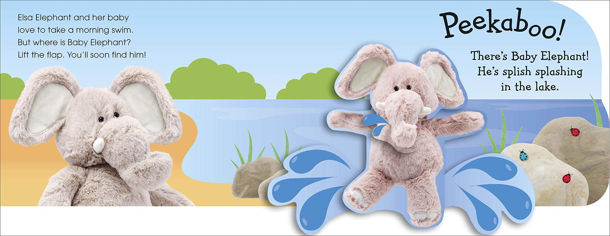 Pop-Up Peekaboo! Baby Animals: An Adorable Surprise Under Every Flap!