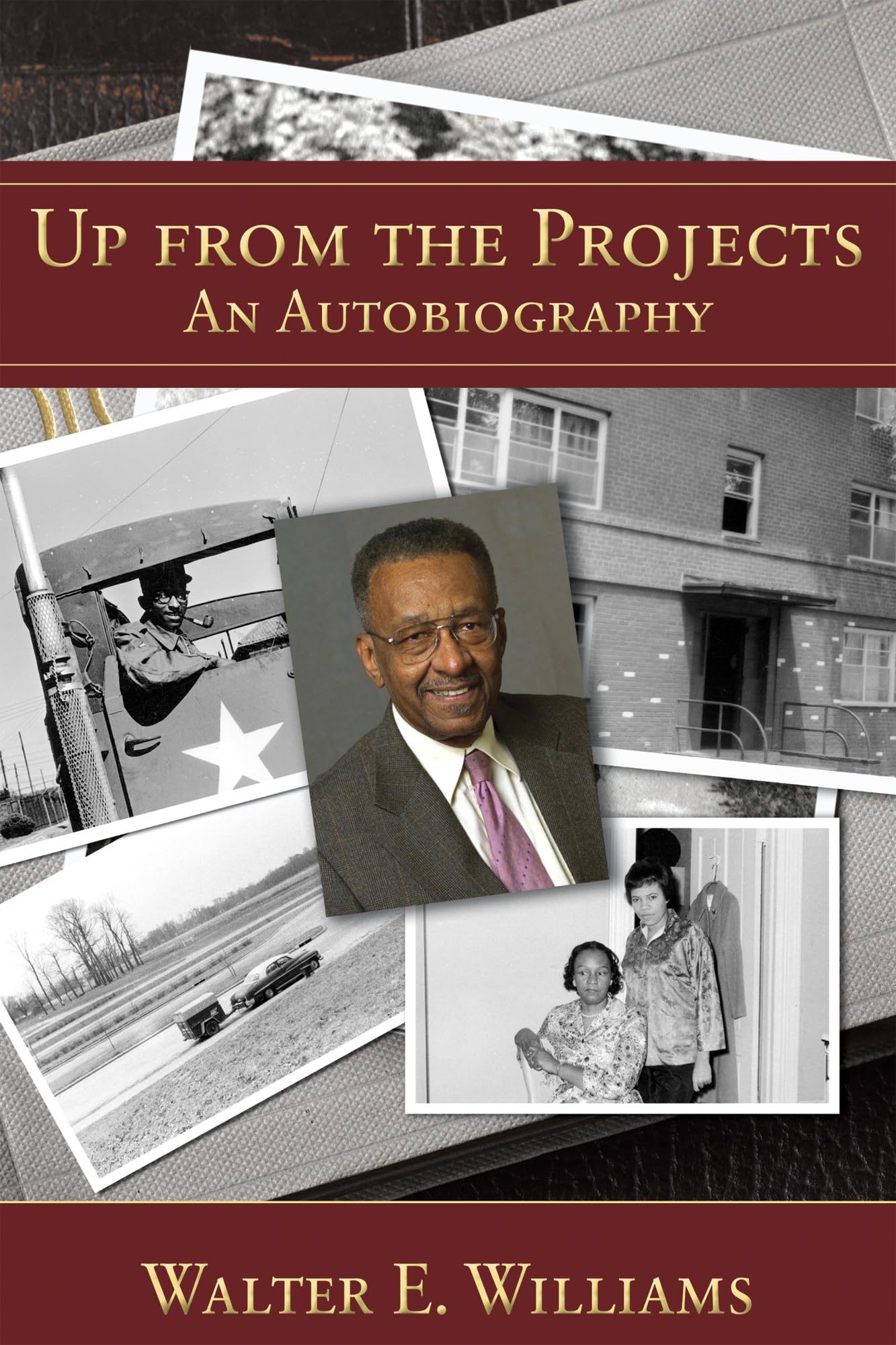Up from the Projects: An Autobiography (Hoover Institution Press Publication) (Volume 600)