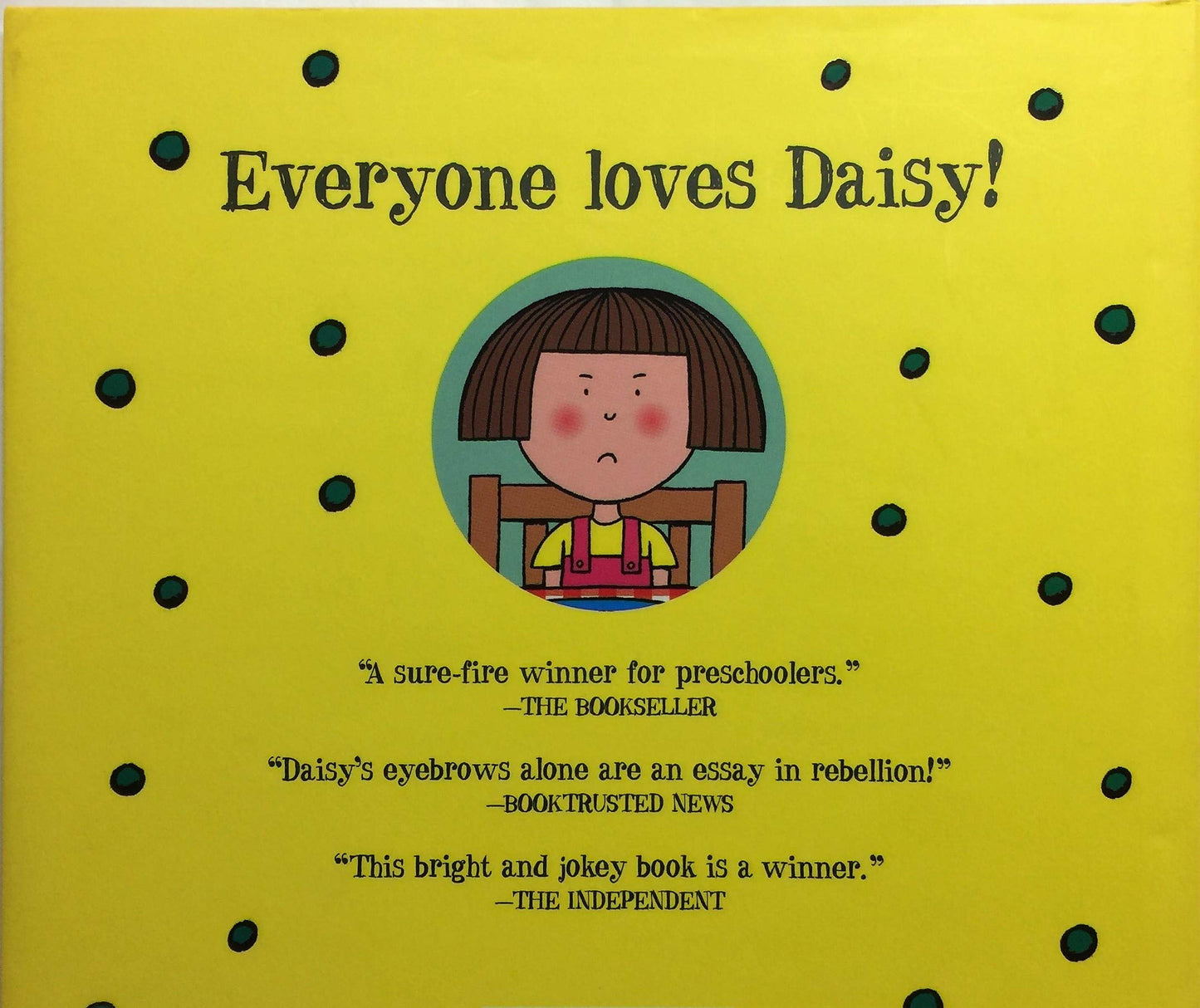 Eat Your Peas: A Daisy Book