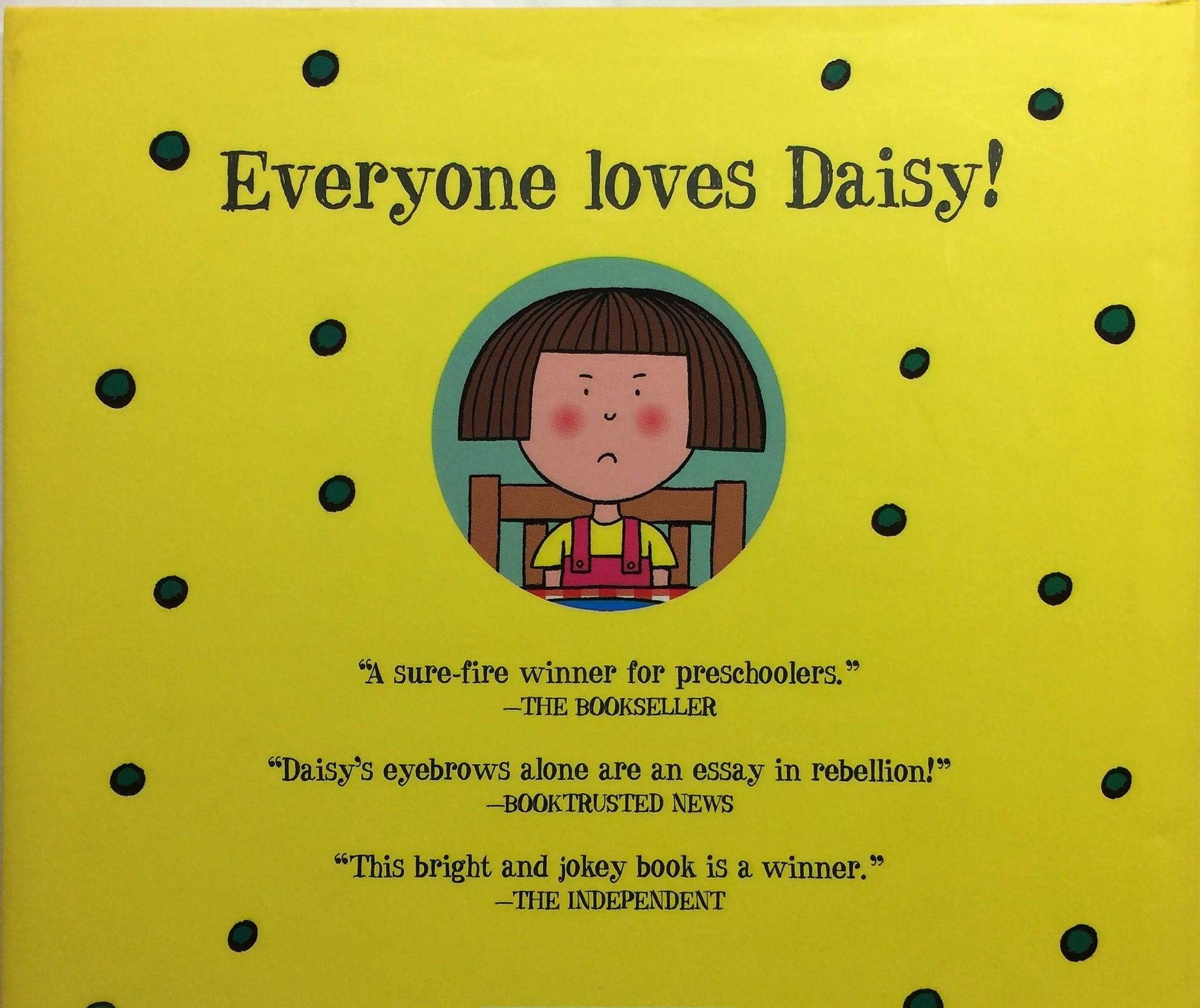 Eat Your Peas: A Daisy Book