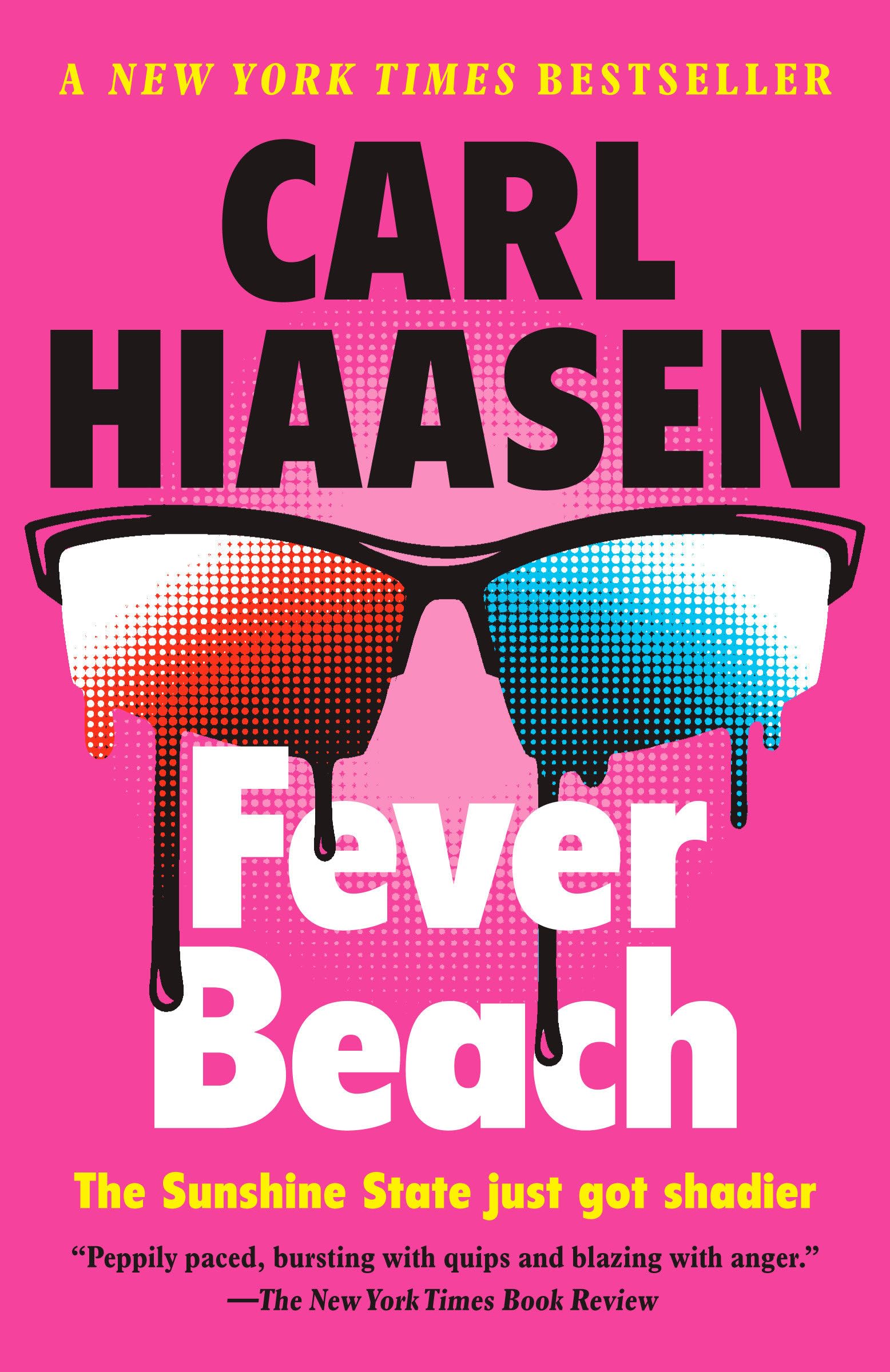 Fever Beach: A Novel