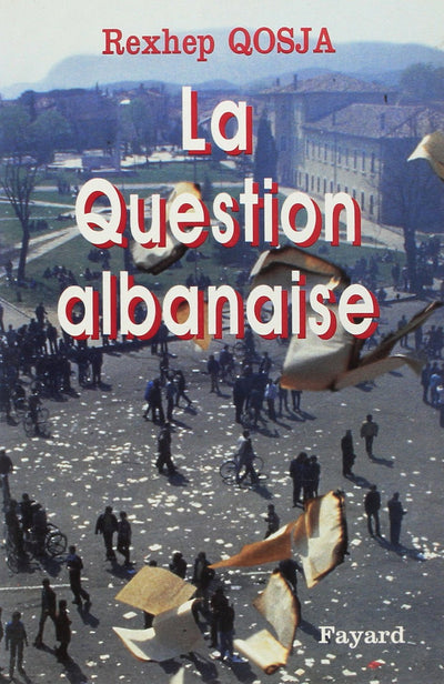 La Question albanaise