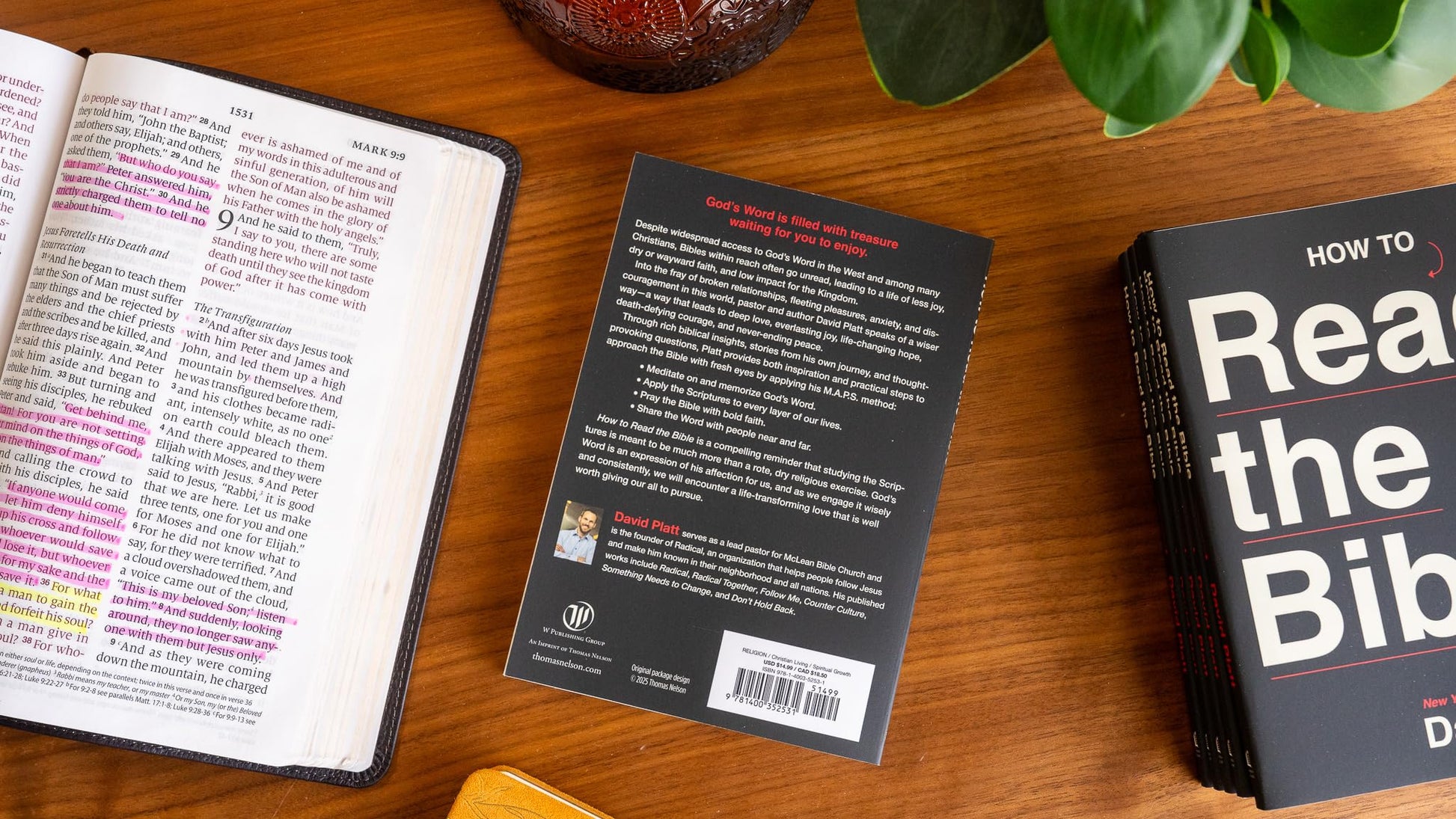 How to Read the Bible: A Simple Guide to Deeper Intimacy with God