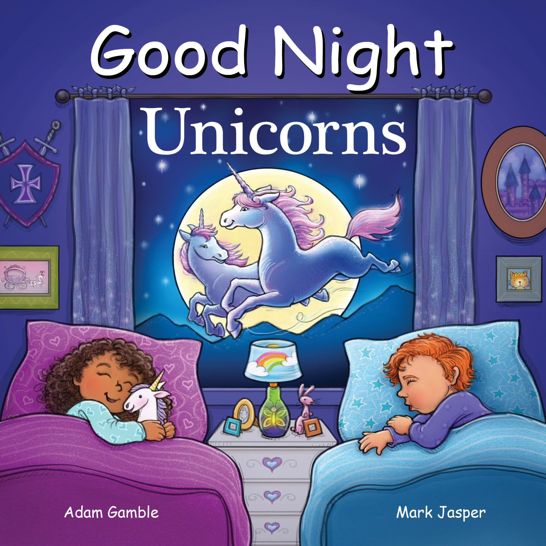 Good Night Unicorns (Good Night Our World)