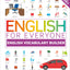 English for Everyone: Vocabulary Builder: An ESL Book of Over 3,000 English Words and Phrases
