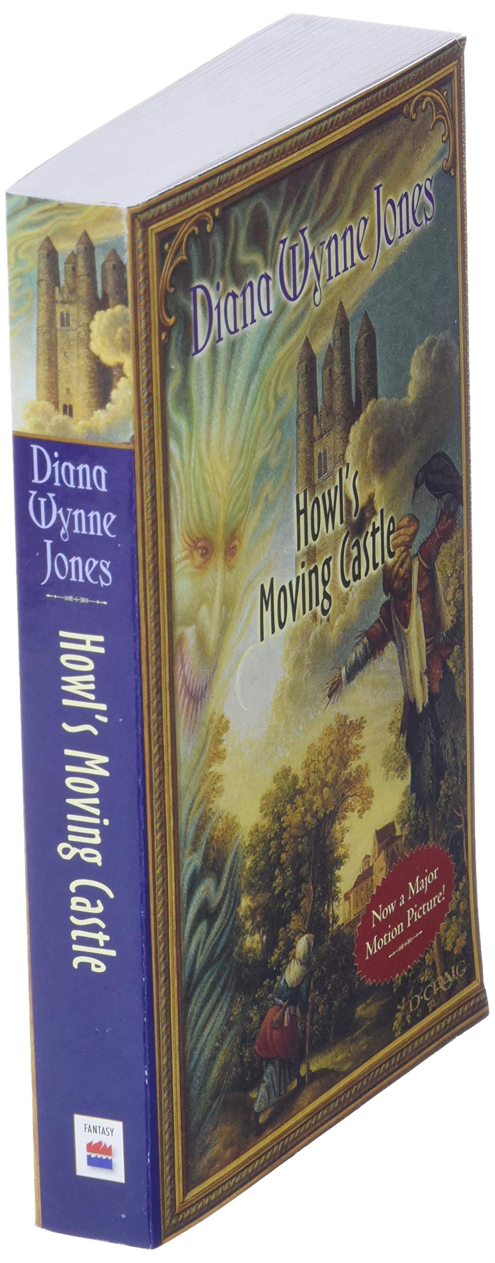 Howl's Moving Castle (World of Howl, 1)