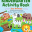 Kindergarten Activity Book: Zoo Animals: 75 Games to Practice Early Reading, Writing, and Math Skills (School Skills Activity Books)