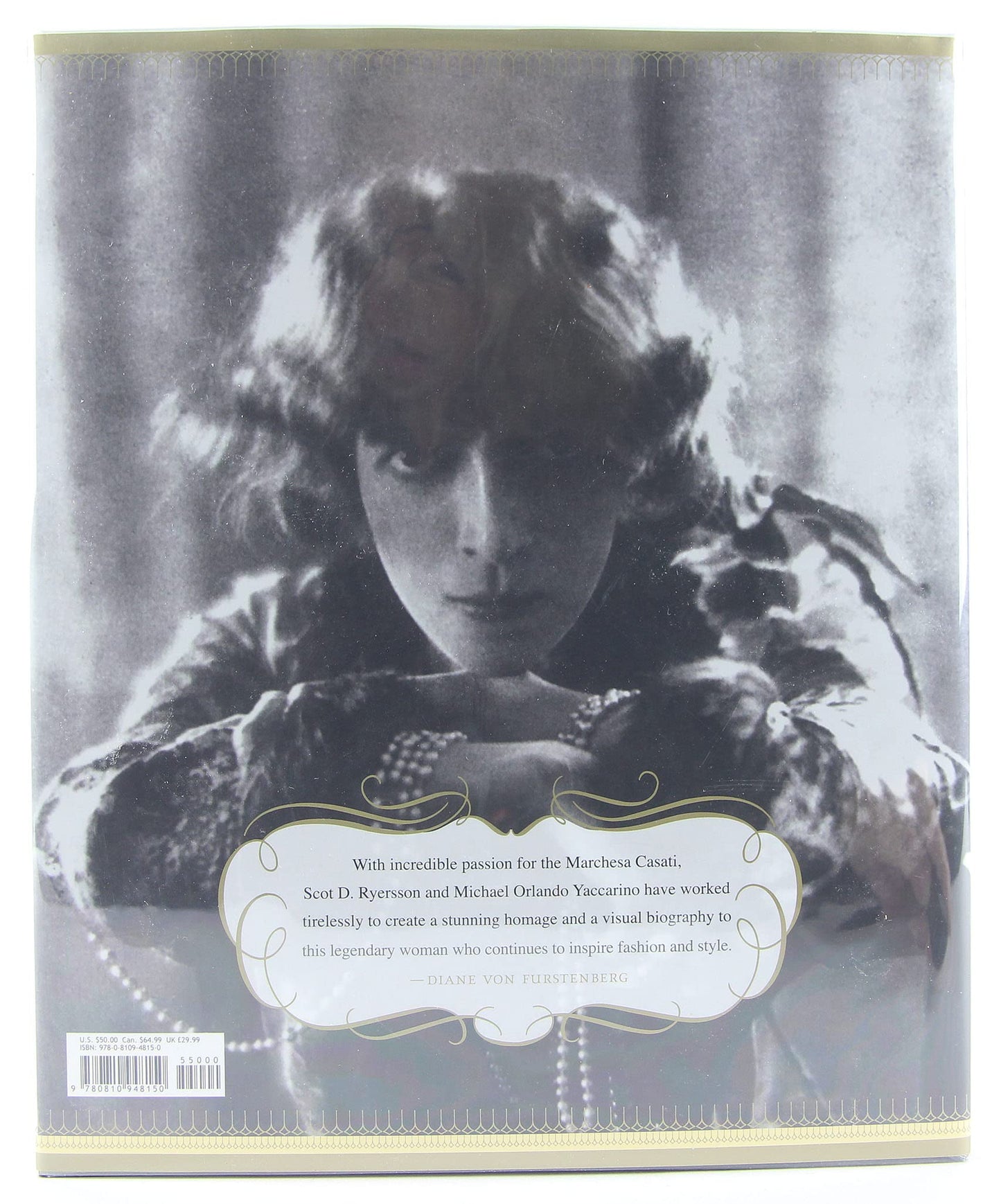 The Marchesa Casati: Portraits of a Muse