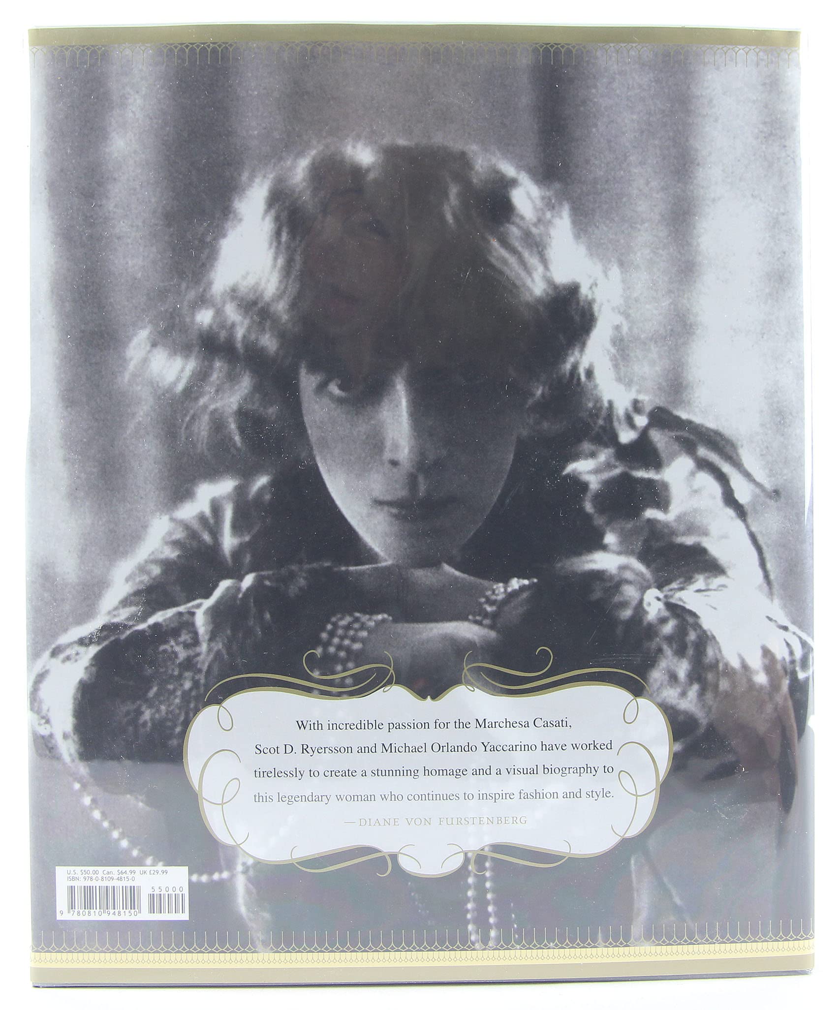 The Marchesa Casati: Portraits of a Muse