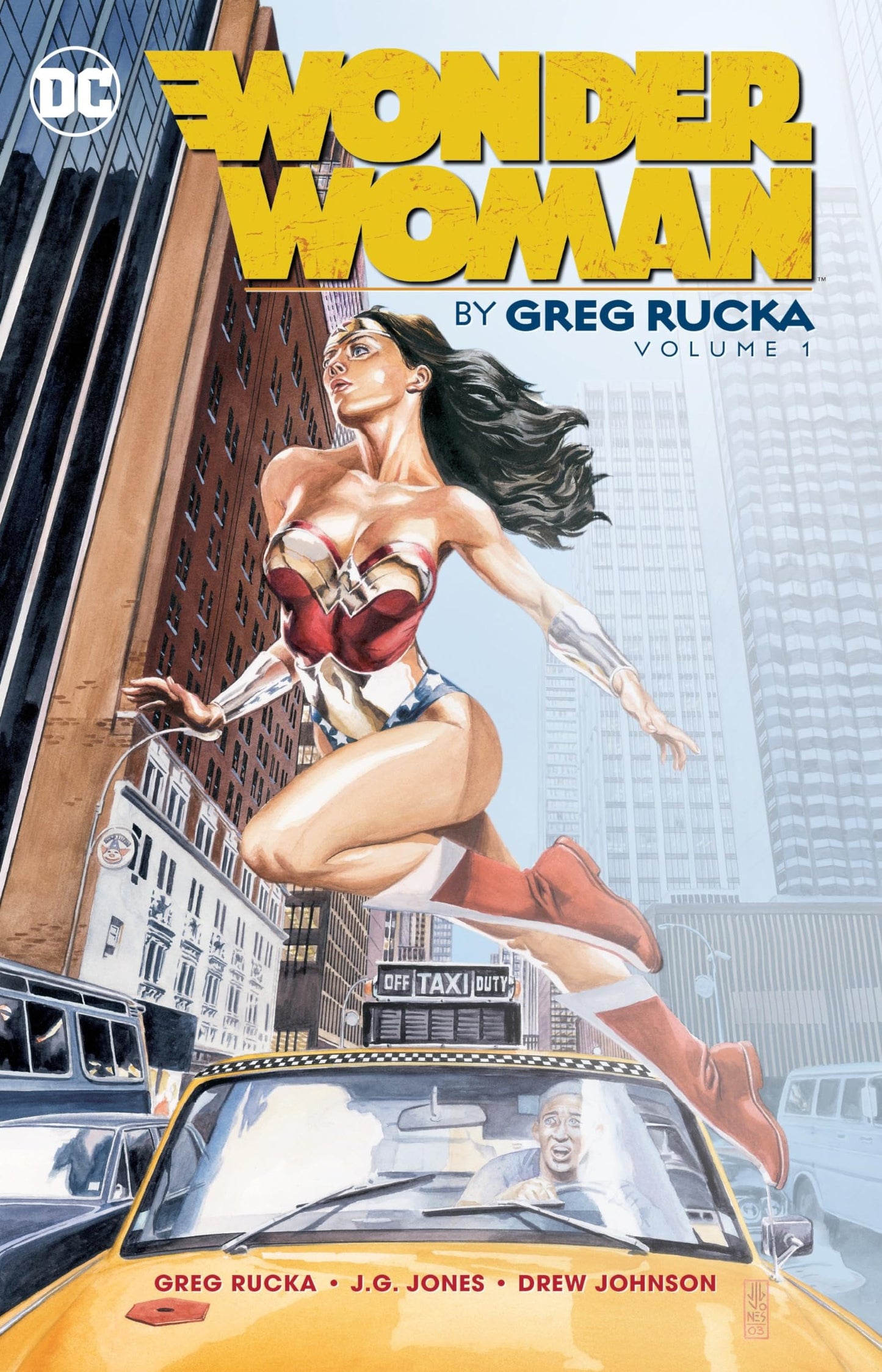 Wonder Woman 1