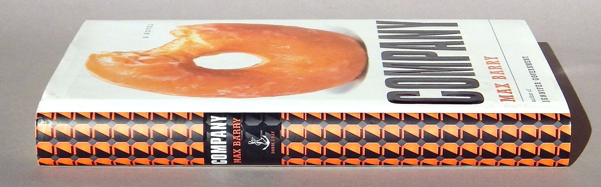 Company: A Novel