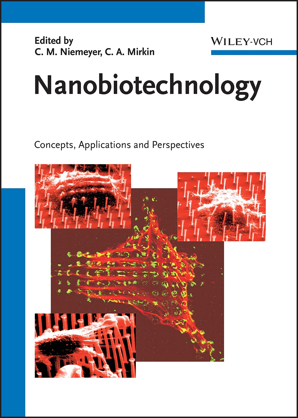 Nanobiotechnology: Concepts, Applications and Perspectives