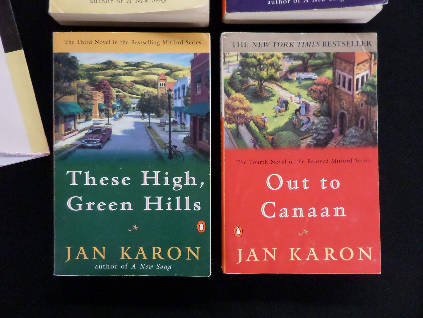 The Mitford Years by Karon, Jan