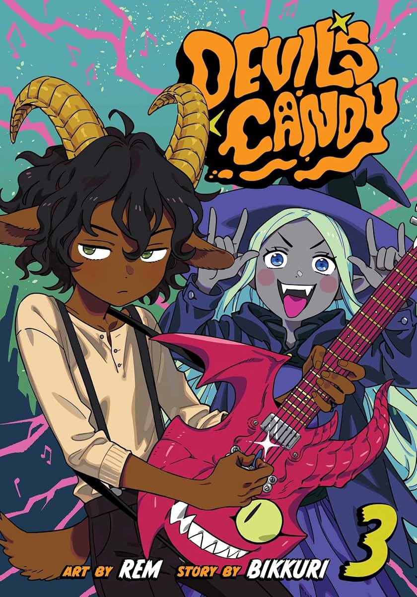 Devil's Candy, Vol. 3 (3)