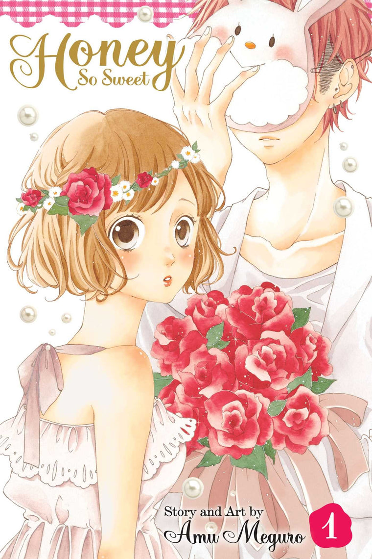 Honey So Sweet, Vol. 1 (1)