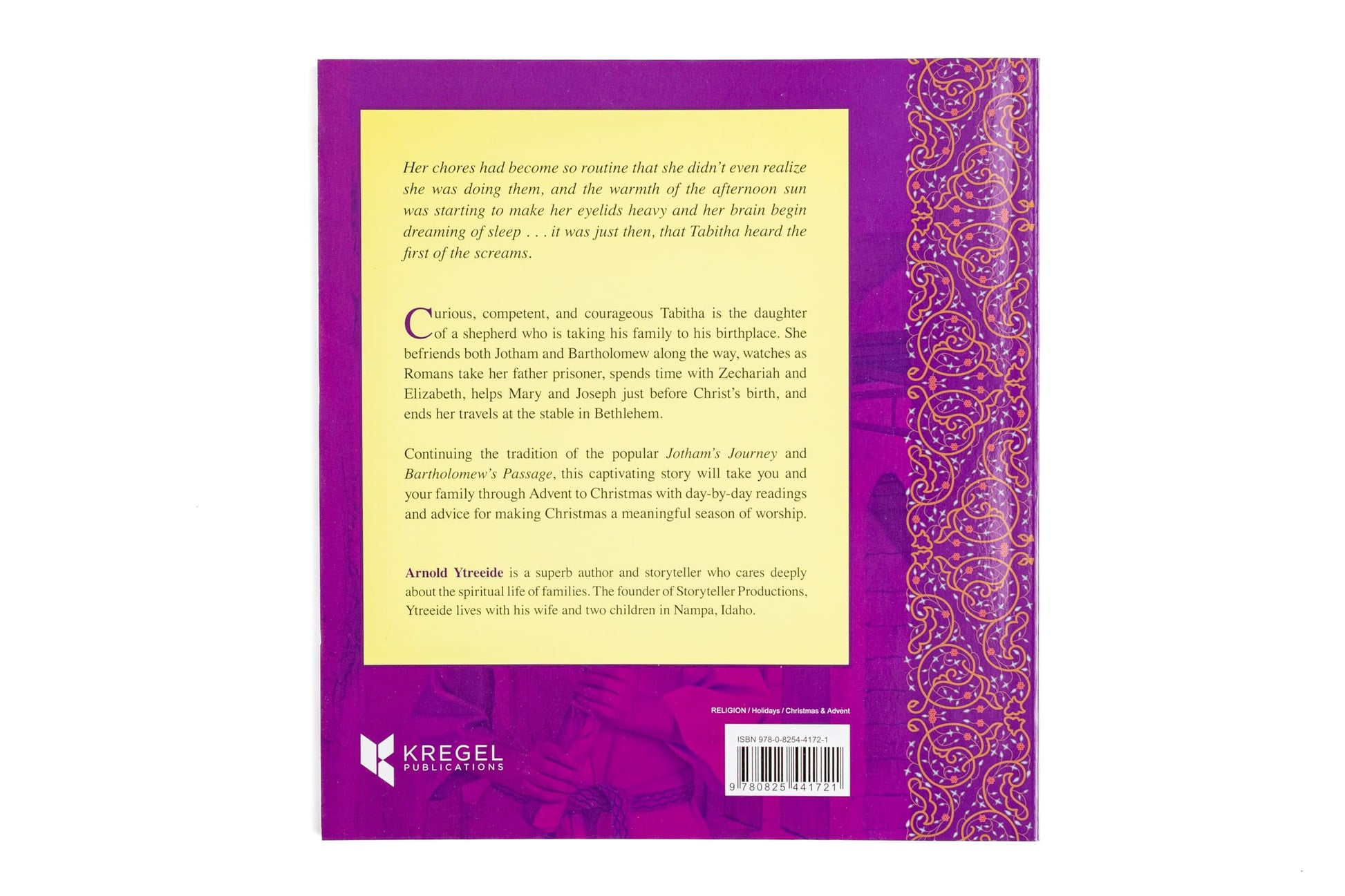 Tabitha's Travels: A Family Story for Advent (Storybooks for Advent)