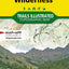 Weminuche Wilderness Map (National Geographic Trails Illustrated Map, 140)