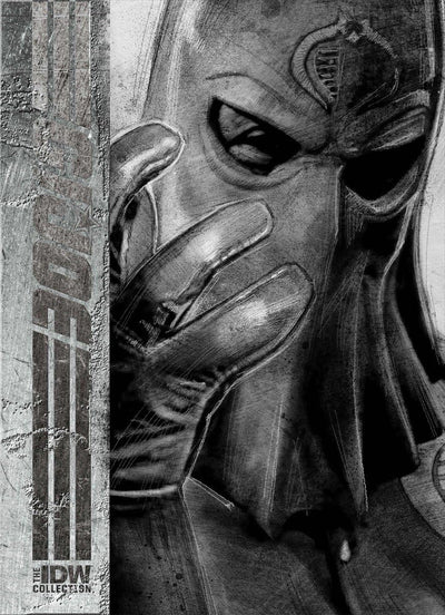 G.I. JOE: The IDW Collection Volume 5 (GI JOE IDW COLLECTION)