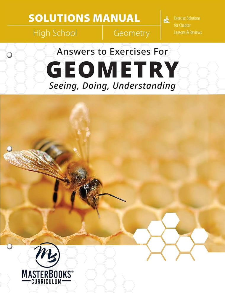 Geometry (Solutions Manual) by Harold Jacobs