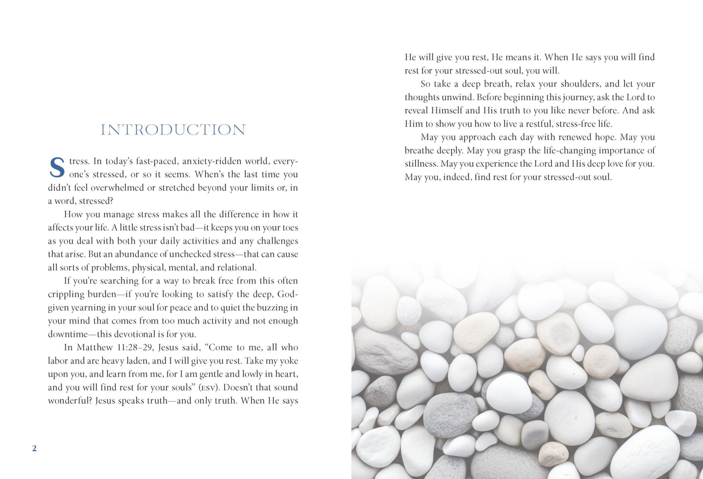 The Stress Less Devotional: 100 Days to Embrace Rest and Rejuvenate Your Soul