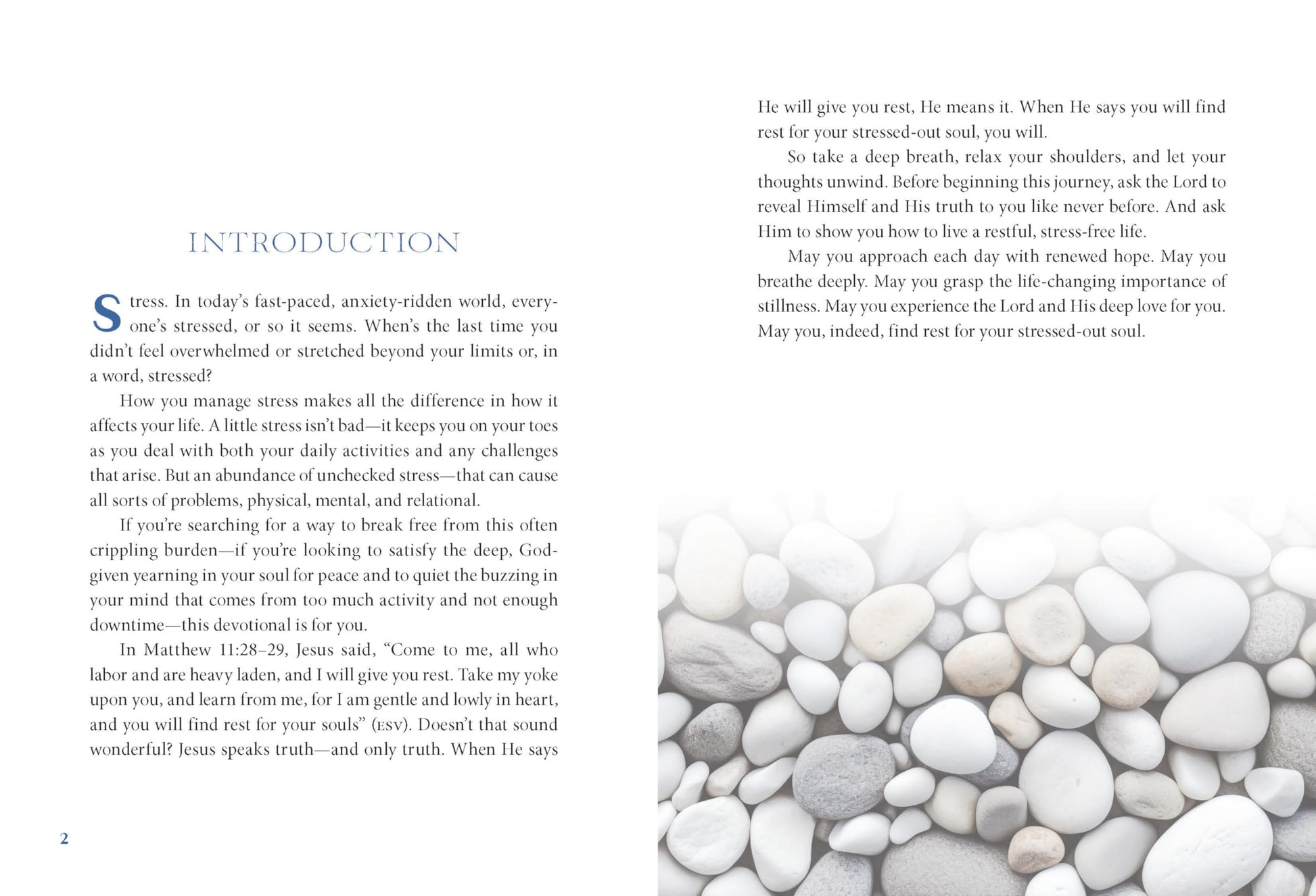 The Stress Less Devotional: 100 Days to Embrace Rest and Rejuvenate Your Soul