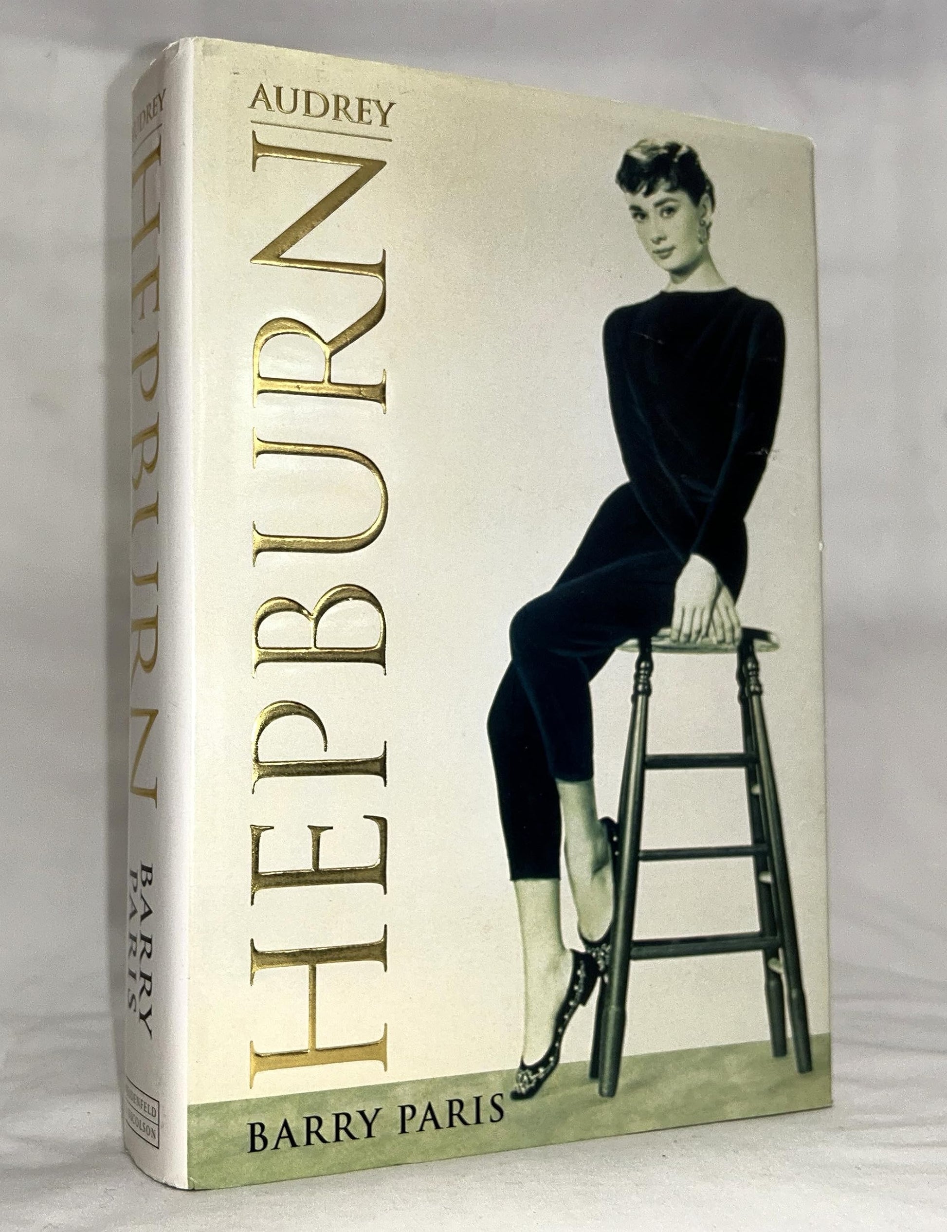 Audrey Hepburn