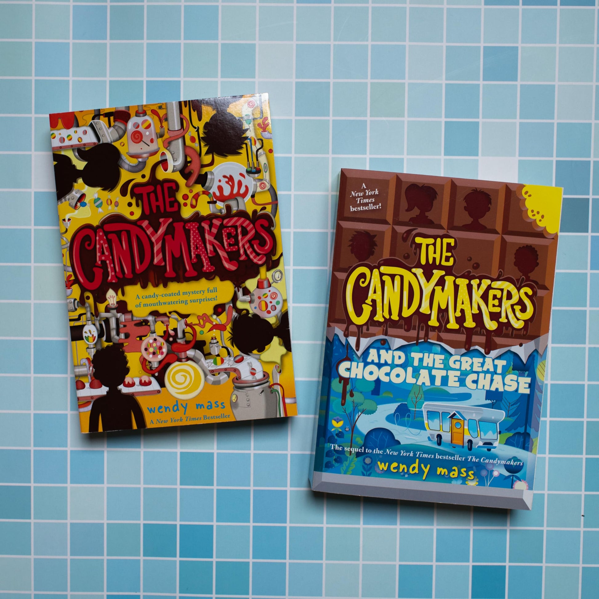 The Candymakers and the Great Chocolate Chase