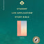 NLT Student Life Application Study Bible, Filament Enabled (LeatherLike, Ombre Pink, Indexed, Red Letter)