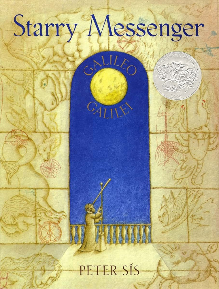 Starry Messenger (1997 Caldecott Honor Book)