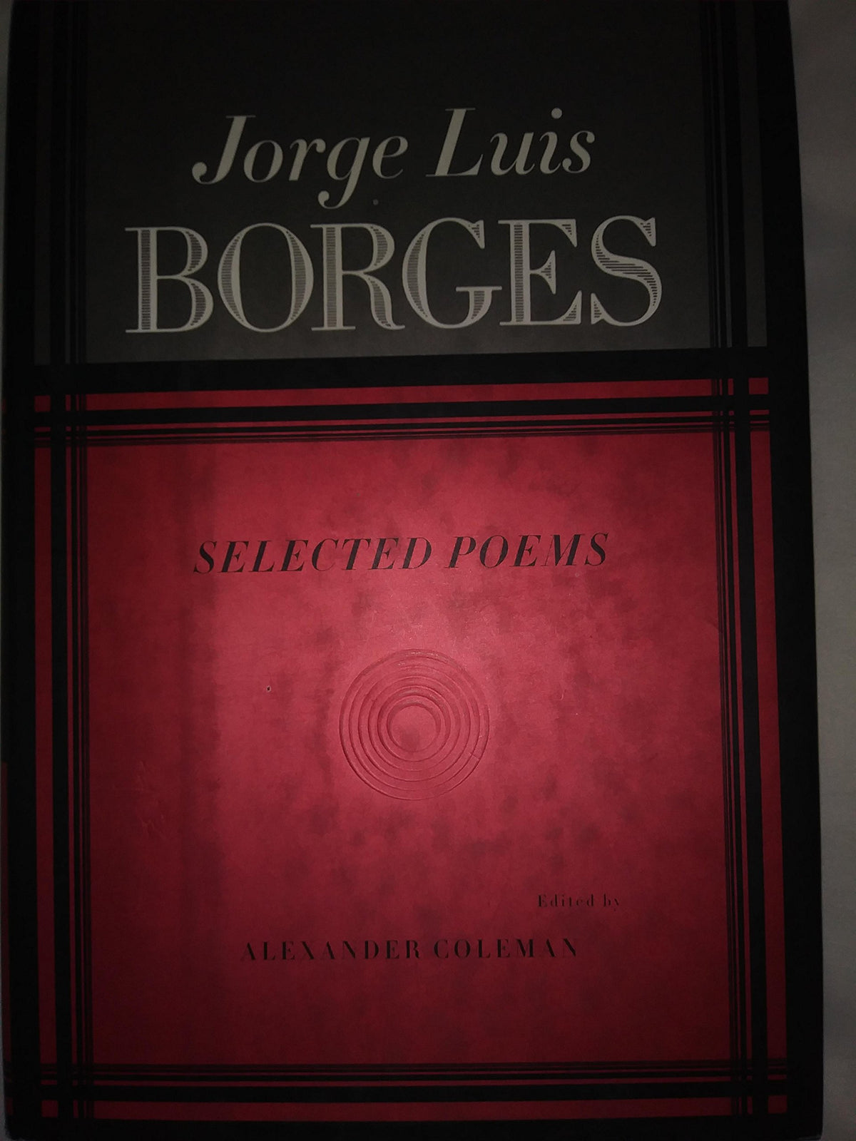 Selected Poems