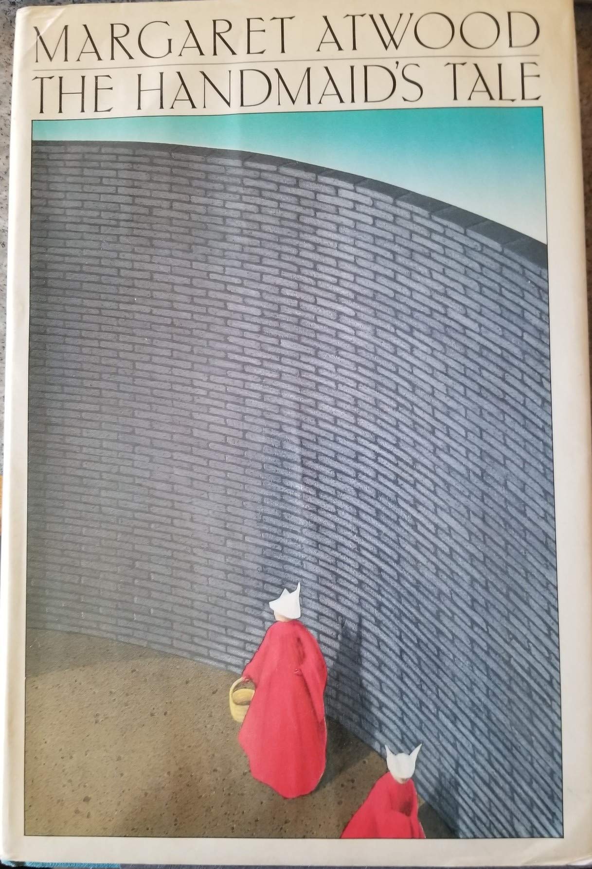 The Handmaid's Tale by Atwood, Margaret Eleanor