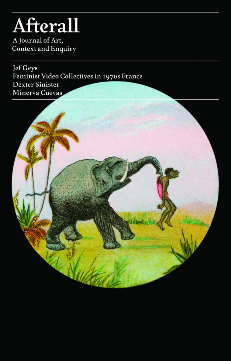 Afterall: Summer 2011, Issue 27 (Volume 27)