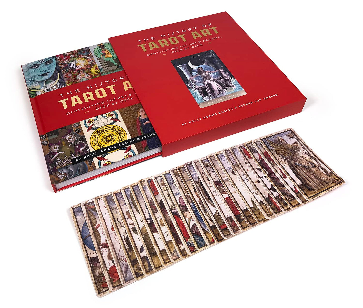 The History of Tarot Art: Demystifying the Art and Arcana, D
