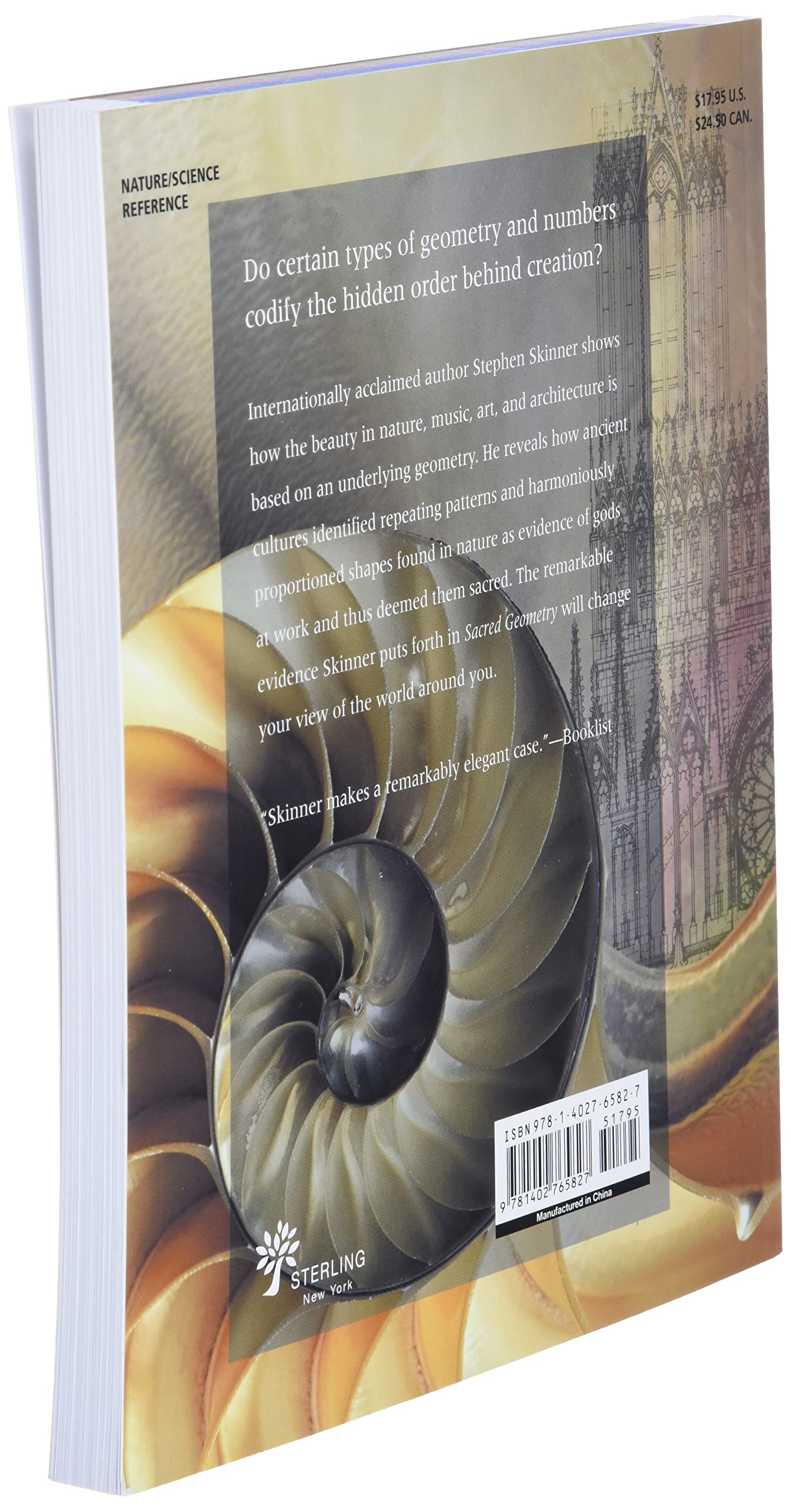 Sacred Geometry: Deciphering the Code
