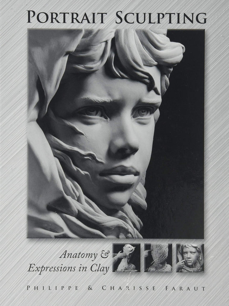 Portrait Sculpting: Anatomy & Expressions in Clay