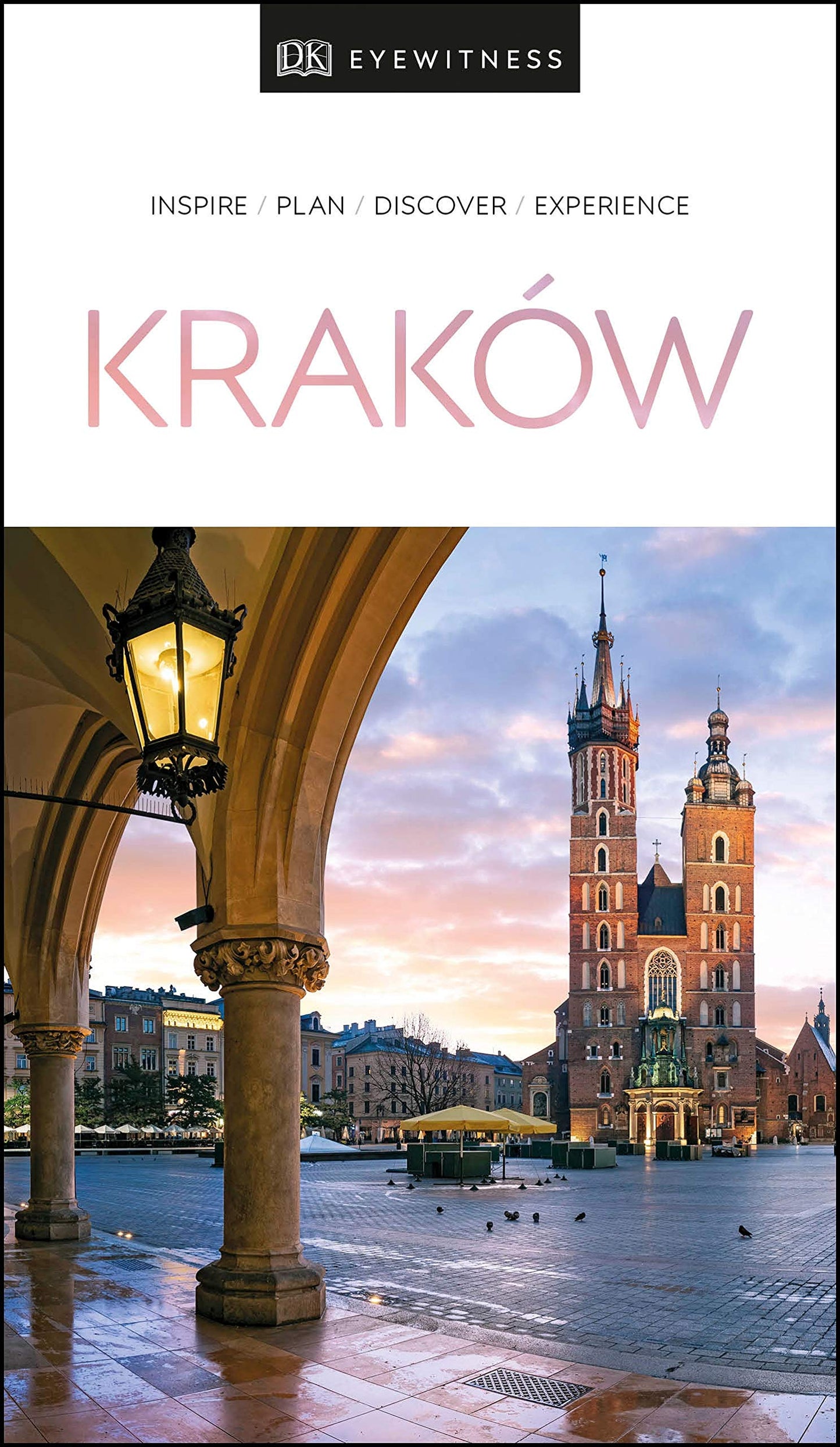 DK Eyewitness Krakow (Travel Guide) by DK Eyewitness