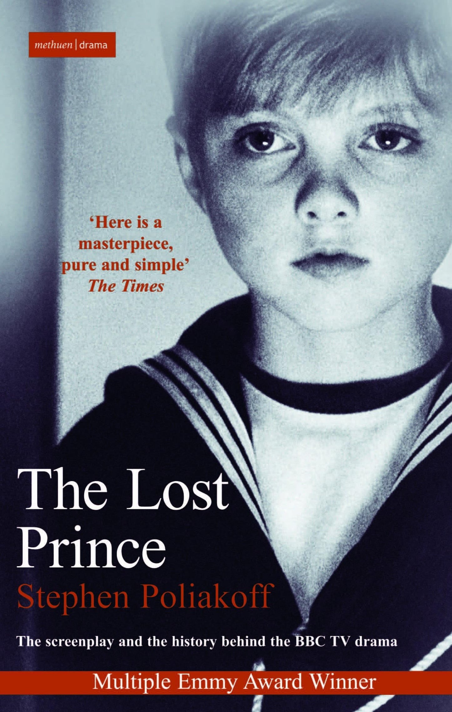 The Lost Prince: Screenplay (Screen and Cinema)